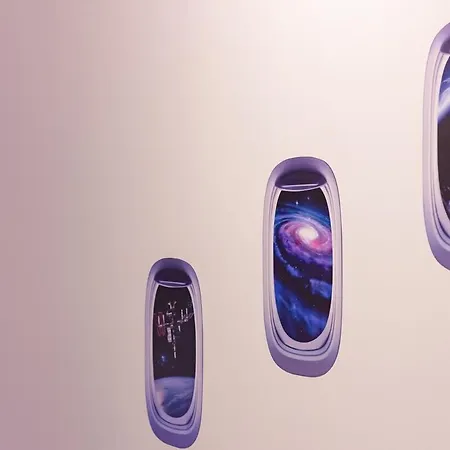 Le Cosmos ~ Experience ~ Arrivee Autonome