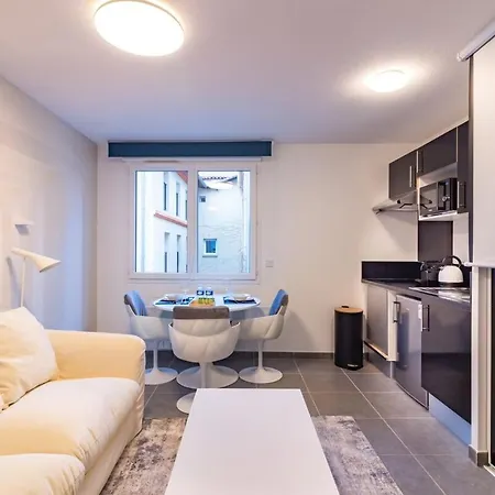 Apartment Le Cosmos ~ Experience ~ Arrivee Autonome Toulouse