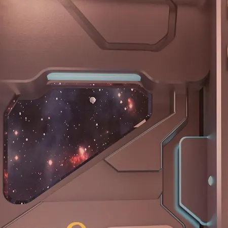 Le Cosmos ~ Experience ~ Arrivee Autonome Apartment Toulouse