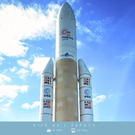 Le Cosmos ~ Experience ~ Arrivee Autonome *