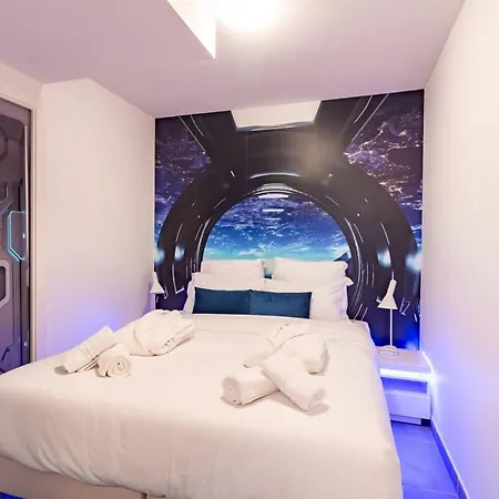 Le Cosmos ~ Experience ~ Arrivee Autonome Toulouse