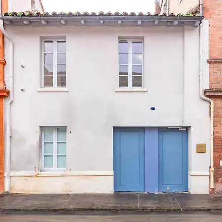 Le Cosmos ~ Experience ~ Arrivee Autonome Apartment Toulouse